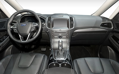 Ford Galaxy 2 0 Ecoblue 110kw Allradantrieb Titanium Leasing