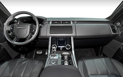 Land Rover Range Rover Sport P400e Plug In Hybrid Se Leasing