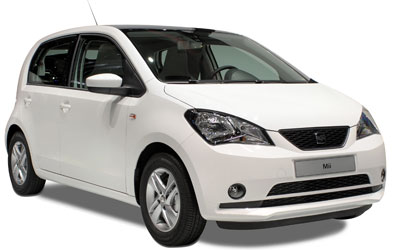 SEAT Mii electric Plus Leasing - DirectLease.de