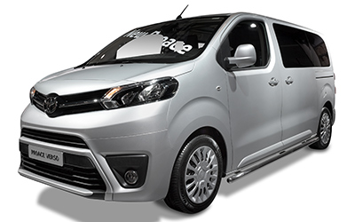 Toyota Proace Verso 2 0 L D 4d 130kw L1 Family Auto Leasing